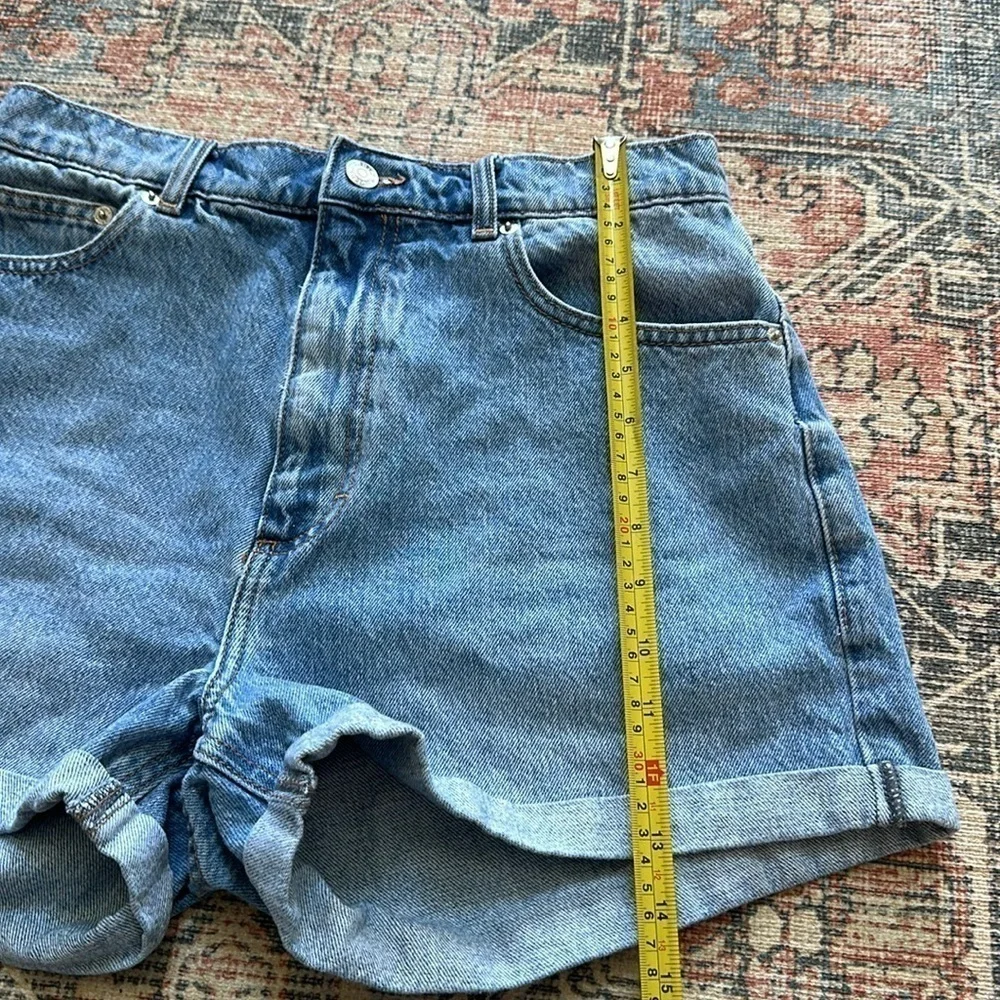 ASOS high waisted shorts! Women’s size 8